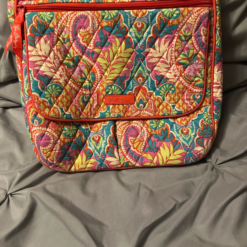 Vera Bradley Multicolor Quilted Bag